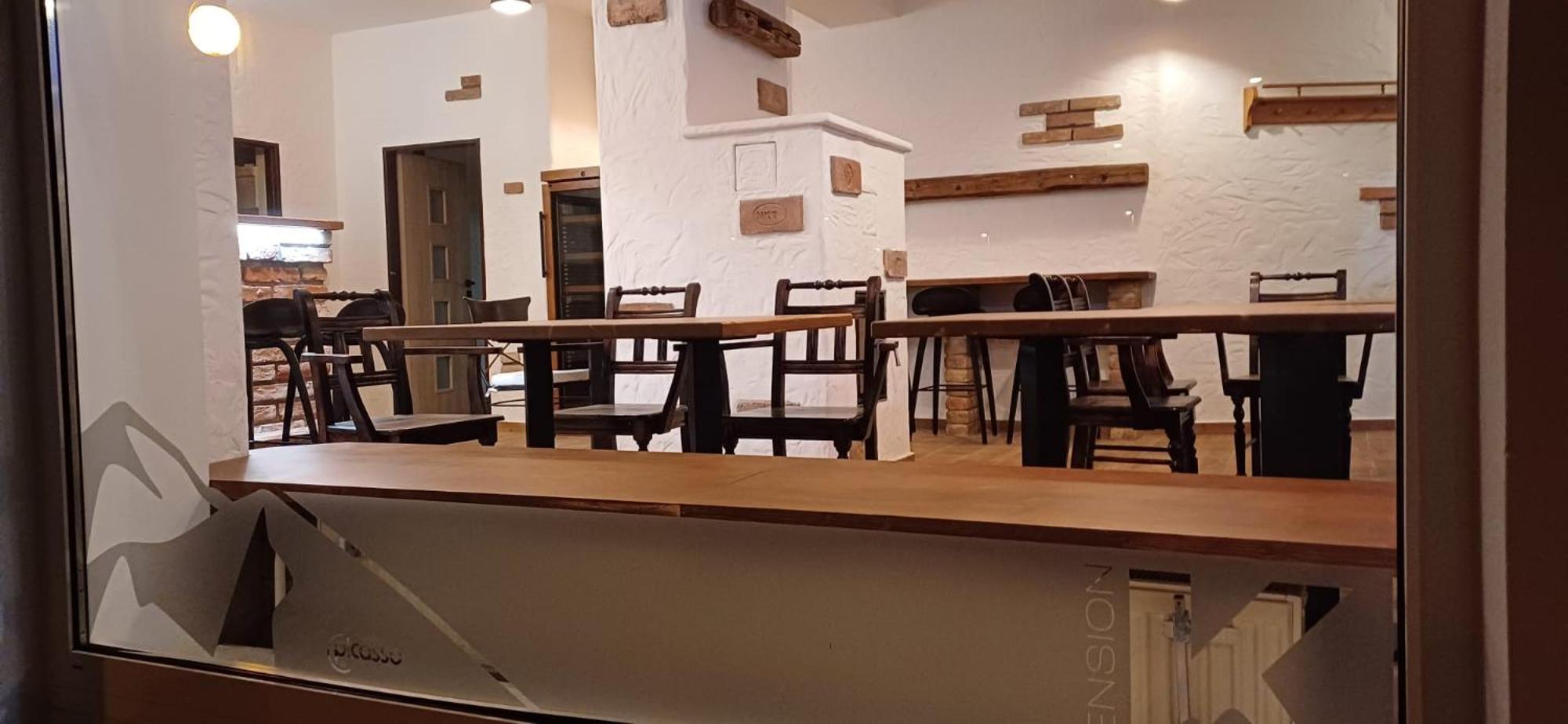弗尔赫拉比 可贝尔旅馆酒店 外观 照片